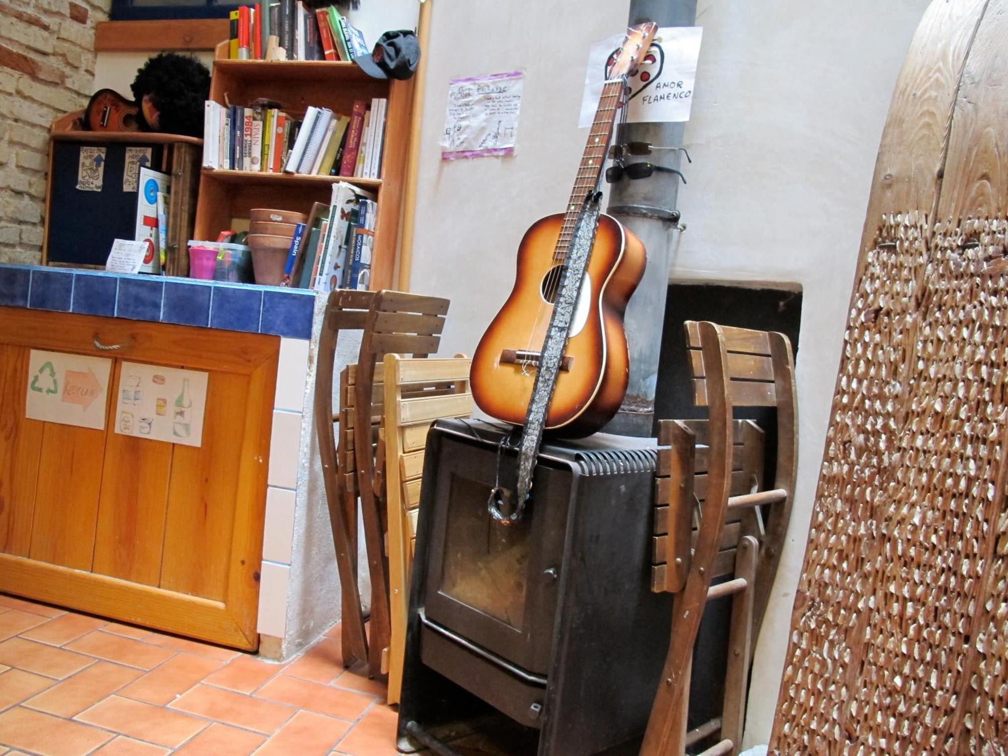 Hostal Casa Caracol Cádiz